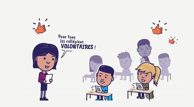 illustration devoirs faits